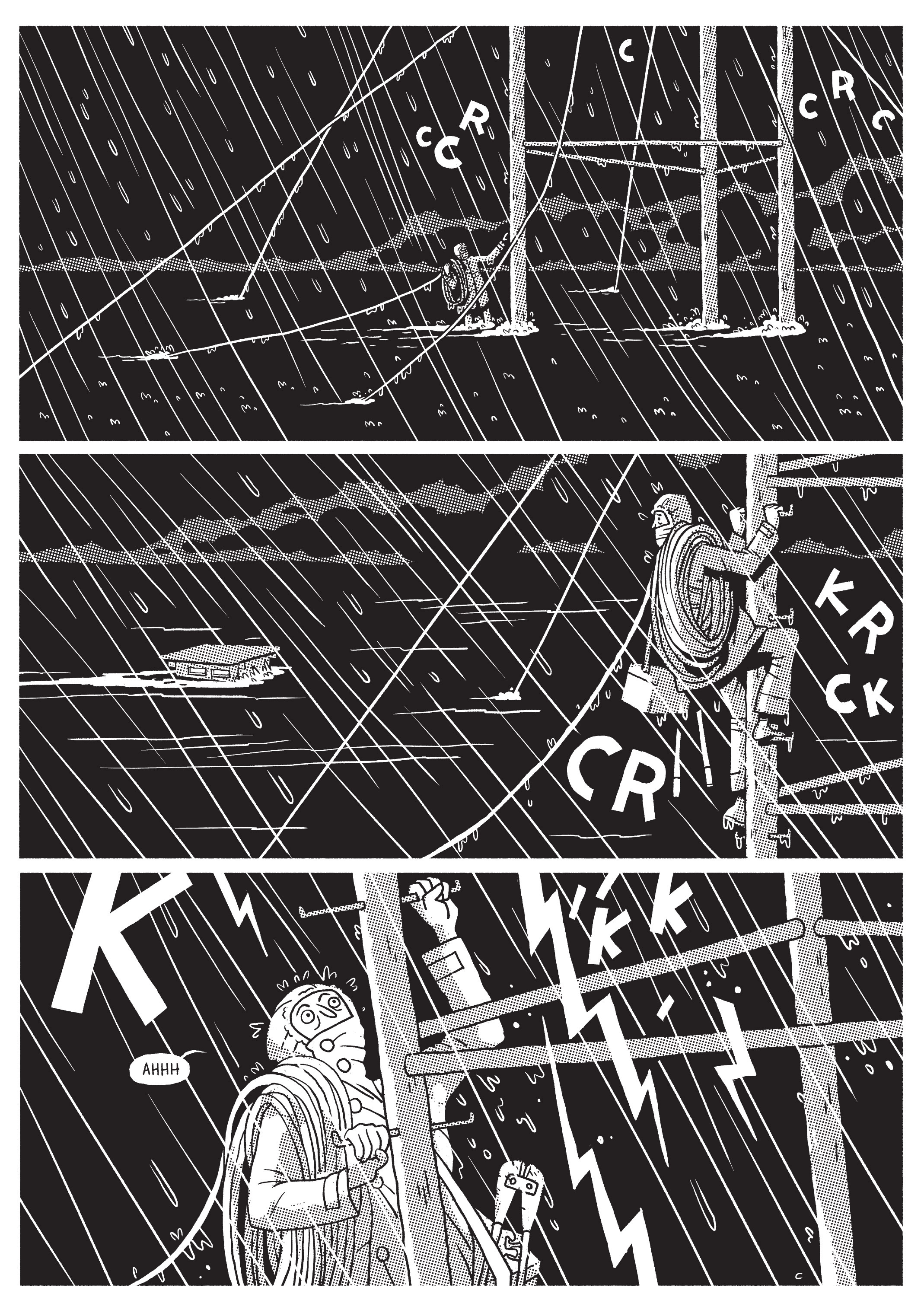 Read online Uptight comic -  Issue #5 - 93