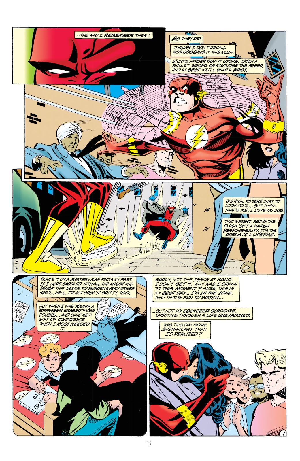 The Flash (1987) issue TPB The Flash by Mark Waid Book 4 (Part 1) - Page 15