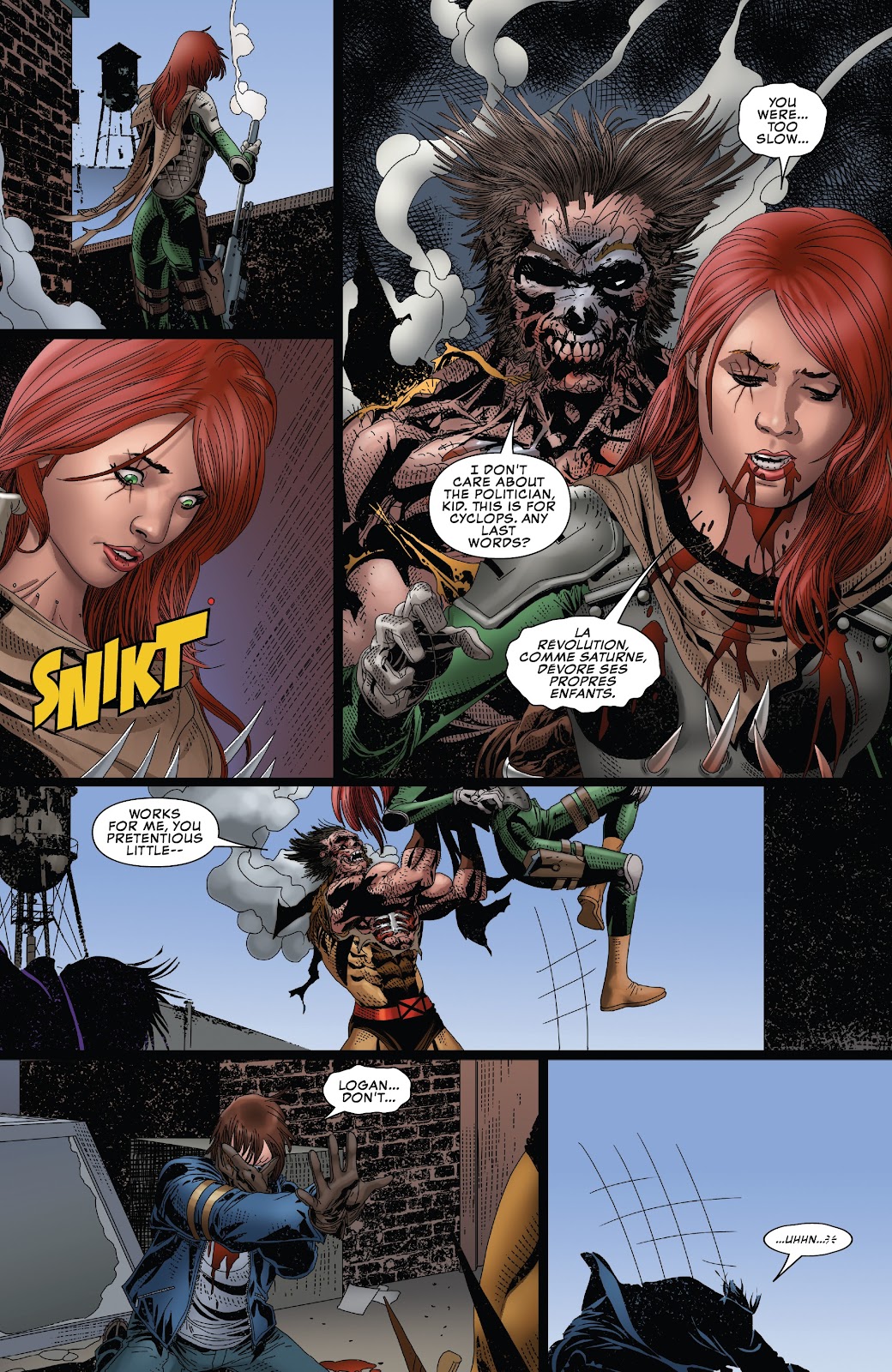Uncanny X-Men (2019) issue 15 - Page 17