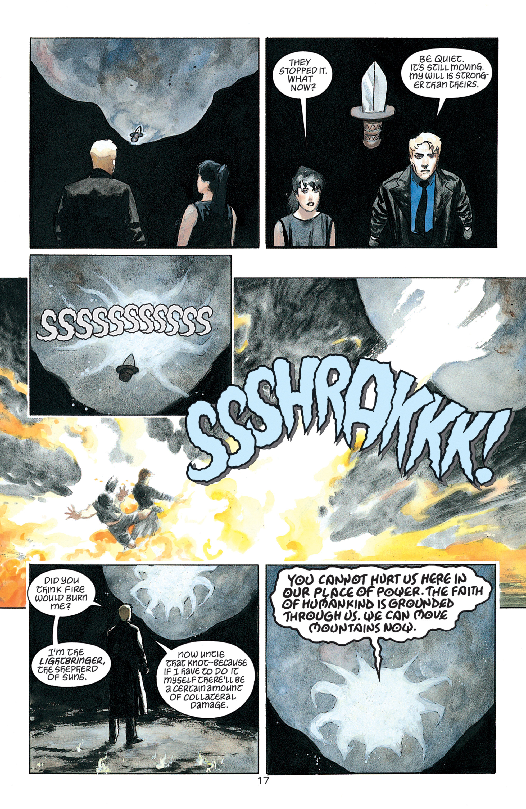 Read online Sandman Presents: Lucifer comic -  Issue #3 - 18