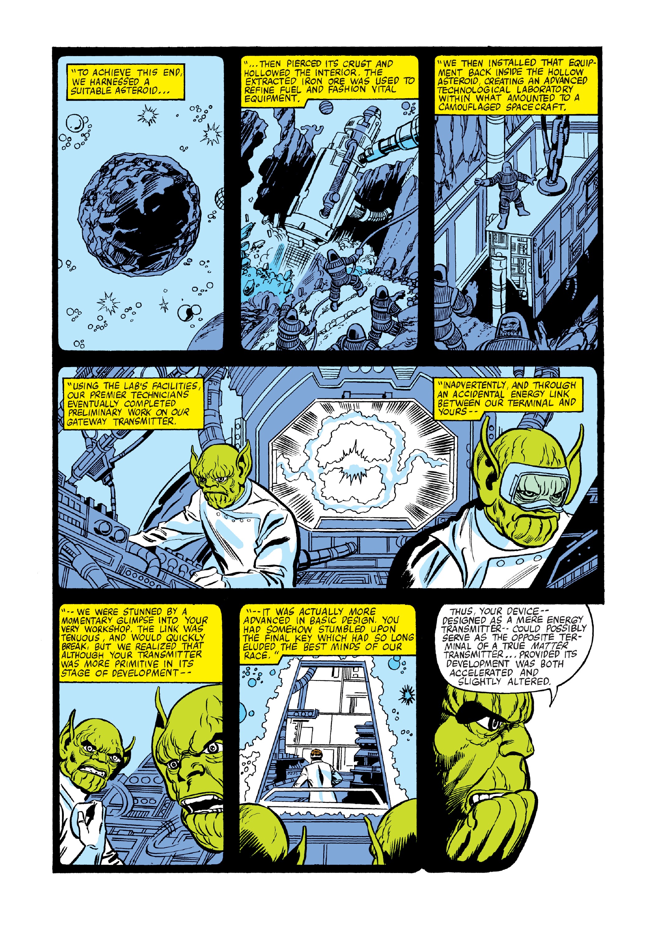 Read online Marvel Masterworks: The Fantastic Four comic -  Issue # TPB 20 (Part 2) - 11