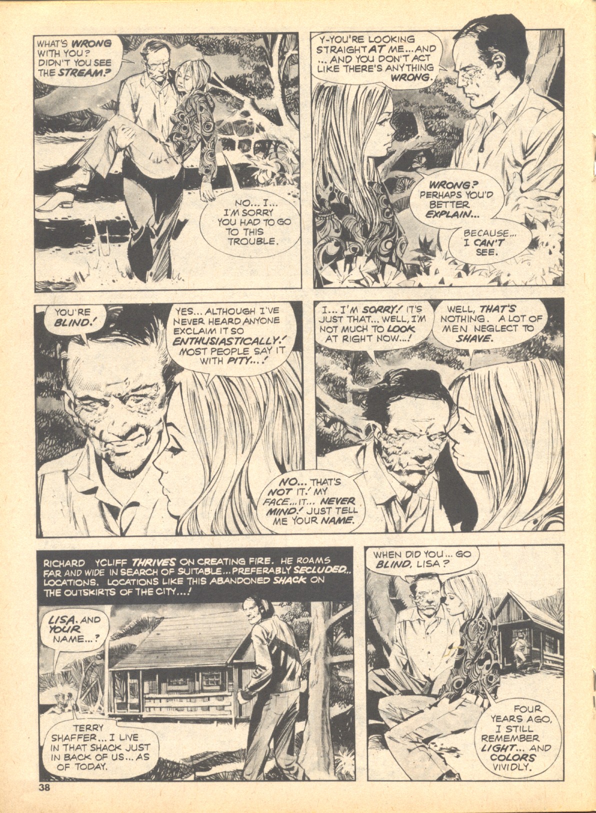 Creepy (1964) Issue #72 #72 - English 38