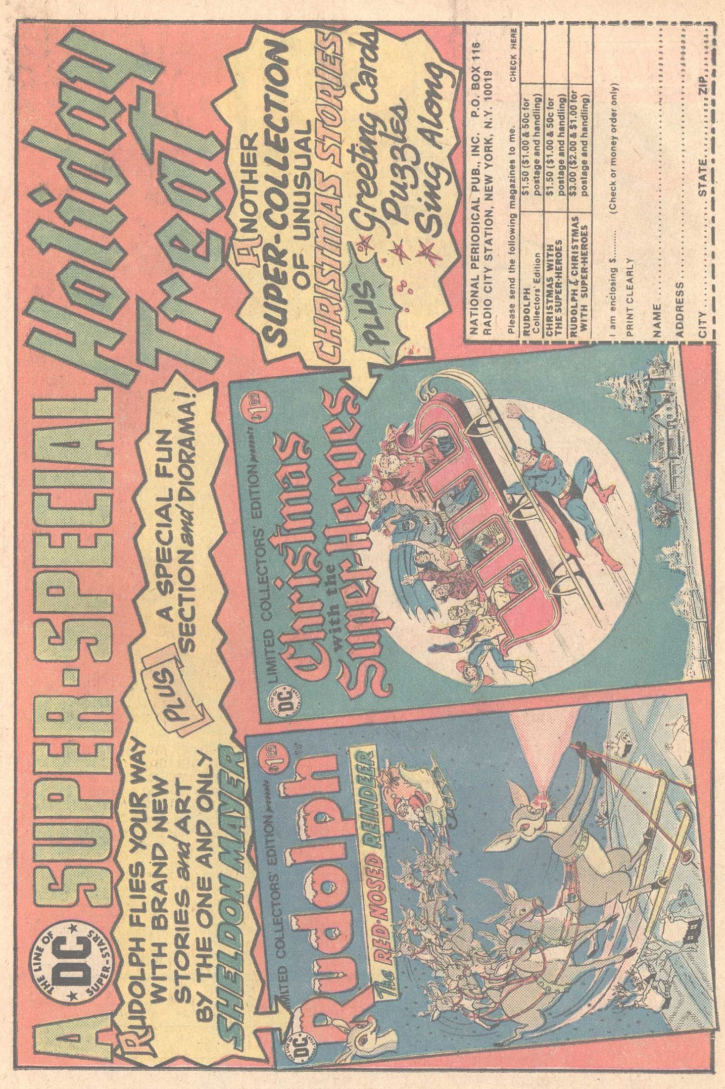 Read online Weird War Tales (1971) comic -  Issue #44 - 19