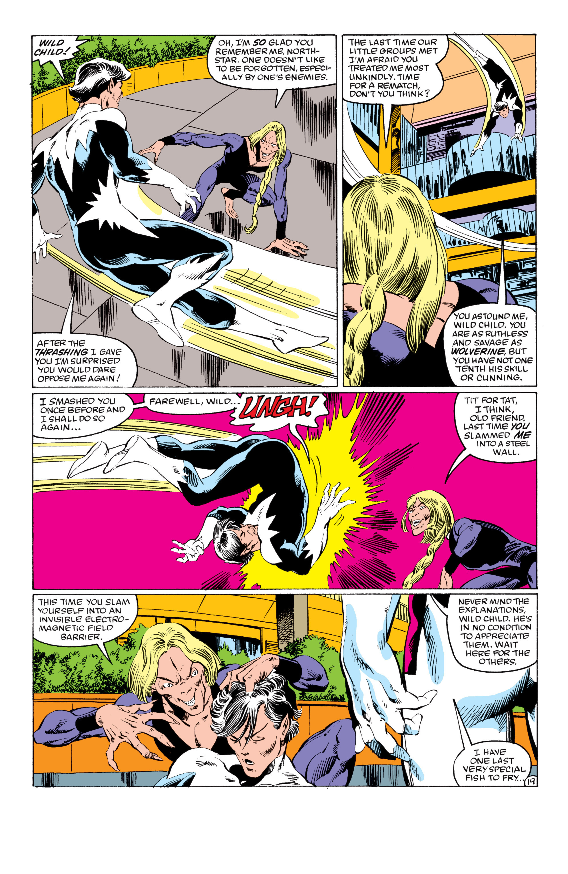 Read online Alpha Flight Classic comic -  Issue # TPB 3 (Part 2) - 74