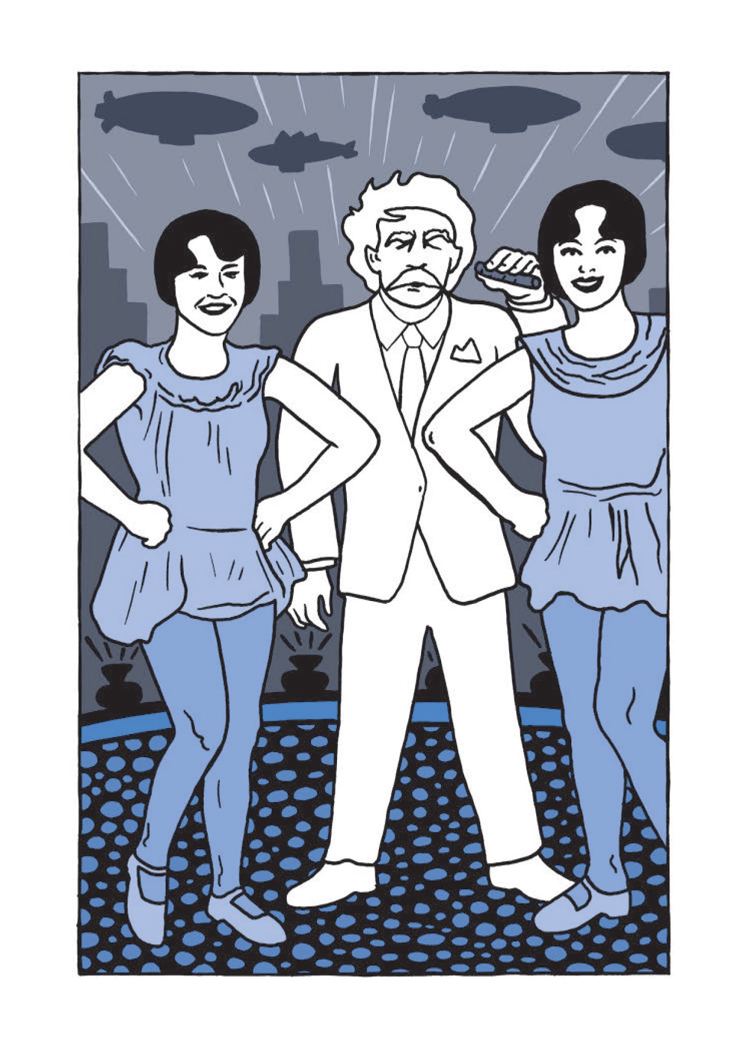 Read online Mark Twain's Autobiography 1910-2010 comic -  Issue # TPB (Part 1) - 25