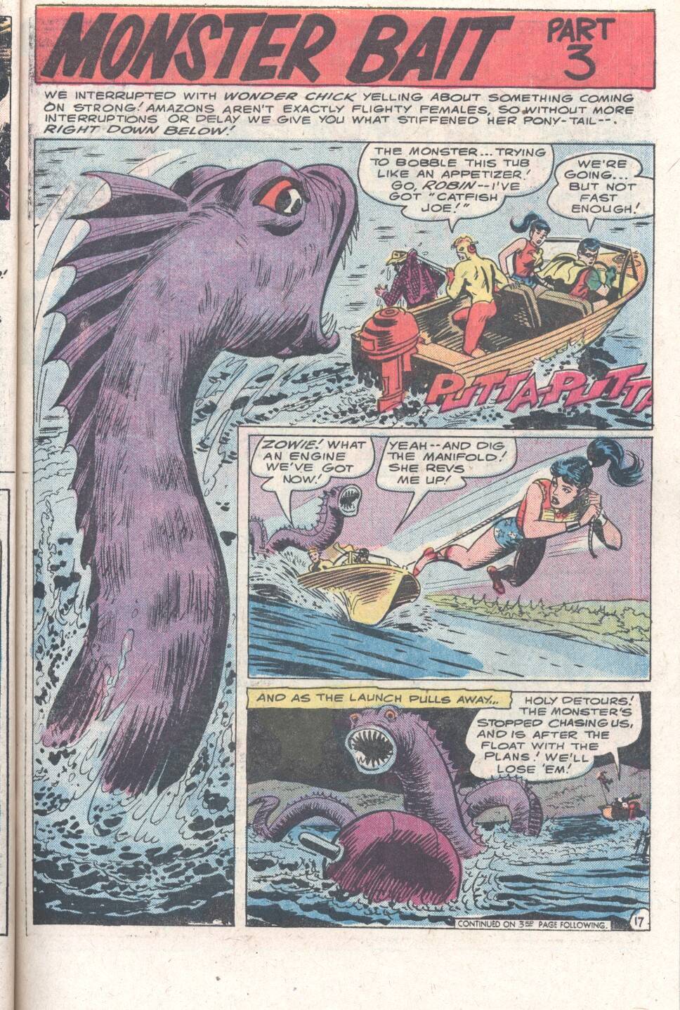 Read online DC Super Stars comic -  Issue #1 - 21