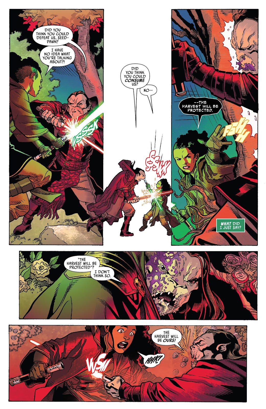 Star Wars: The High Republic issue 7 - Page 8