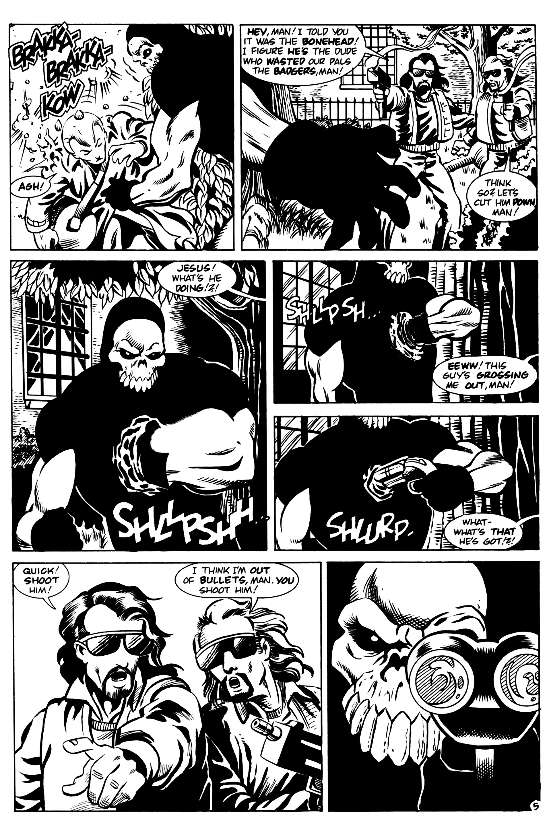 Read online Eagle comic -  Issue #11 - 7