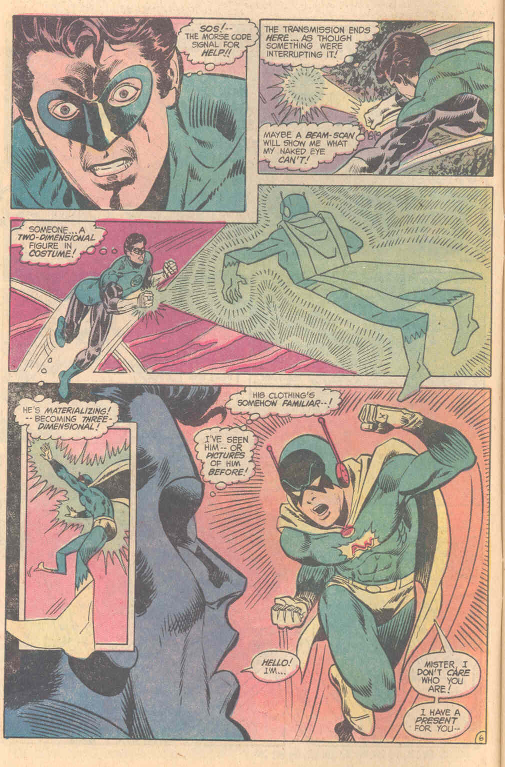 Green Lantern (1960) Issue #100 #103 - English 6