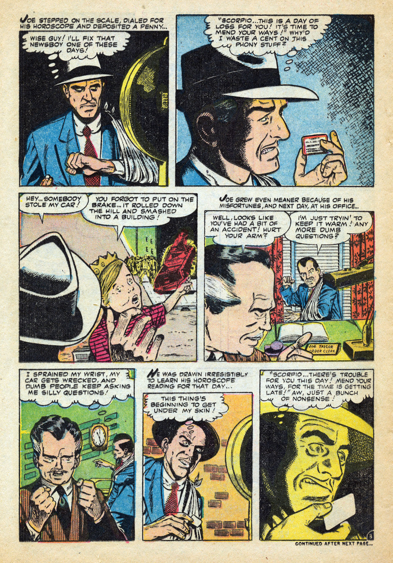 Marvel Tales (1949) 144 Page 19