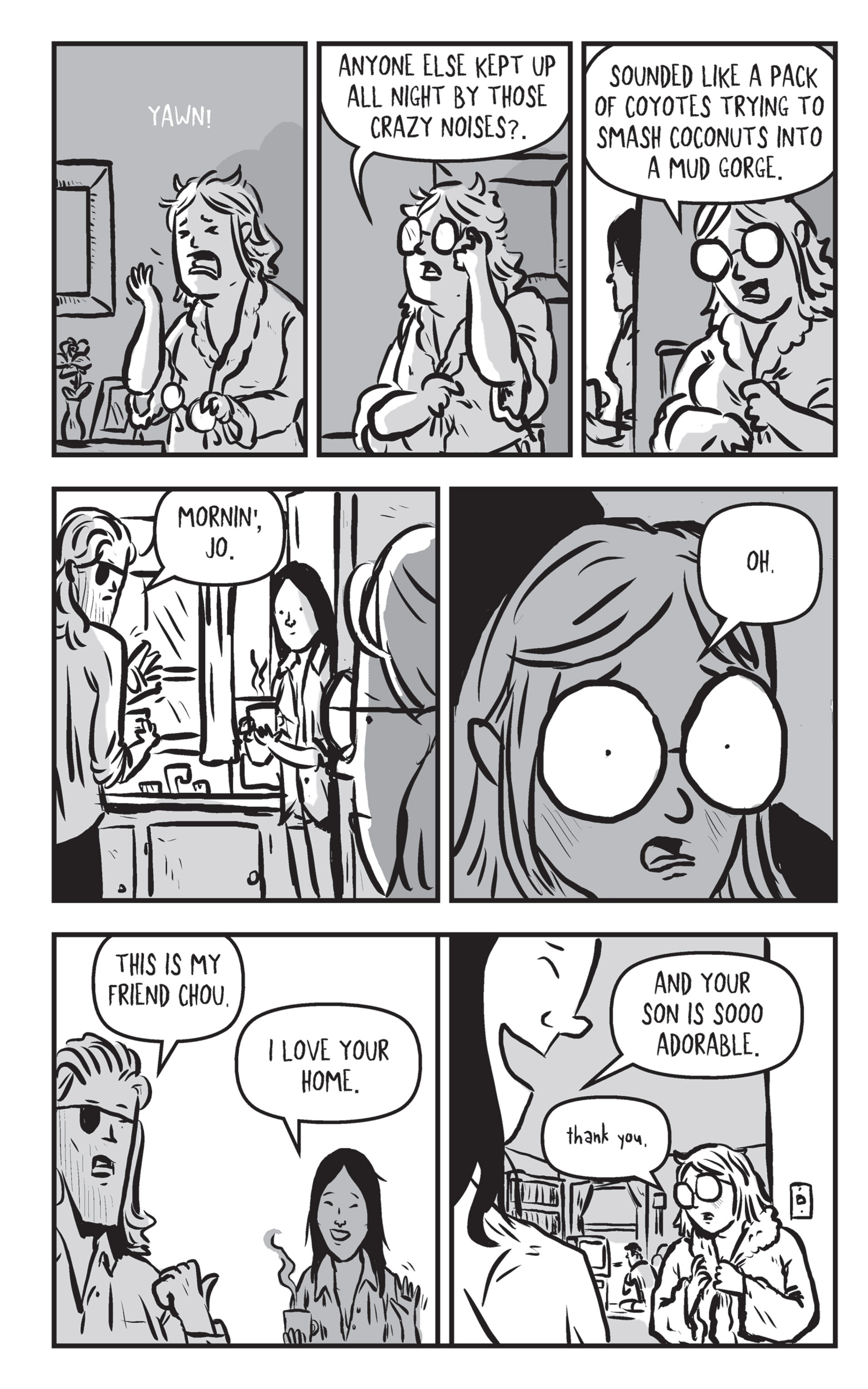 Read online Sexcastle comic -  Issue # Full - 75