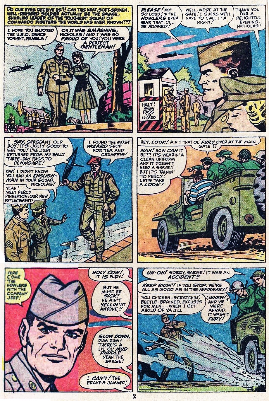 Read online Special Marvel Edition comic -  Issue #7 - 5