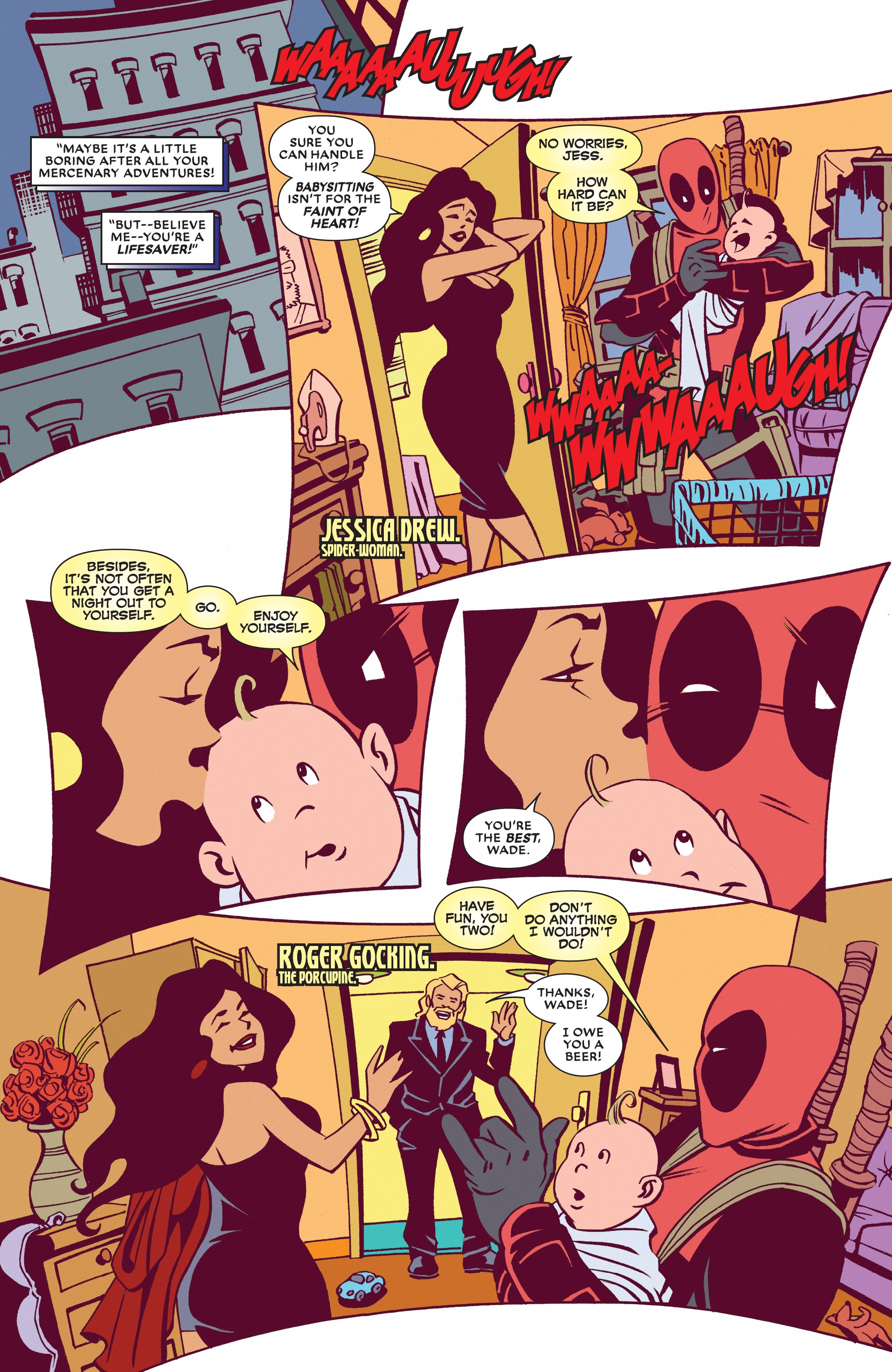 Read online Deadpool Classic comic -  Issue # TPB 22 (Part 3) - 39