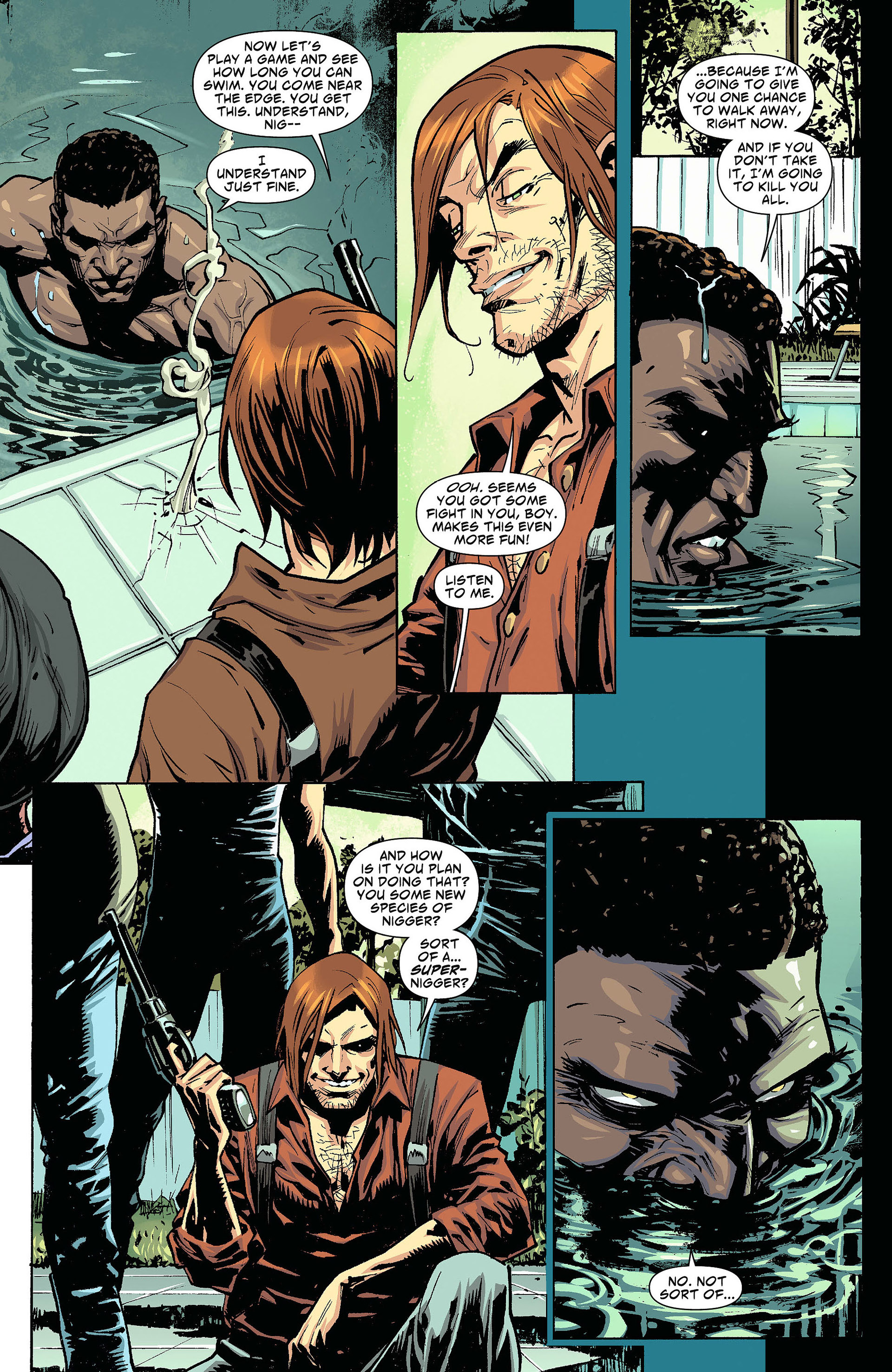 Read online American Vampire comic -  Issue #26 - 5