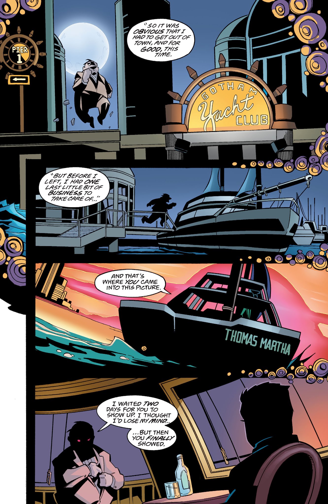 Read online Batman By Ed Brubaker comic -  Issue # TPB 1 (Part 2) - 13