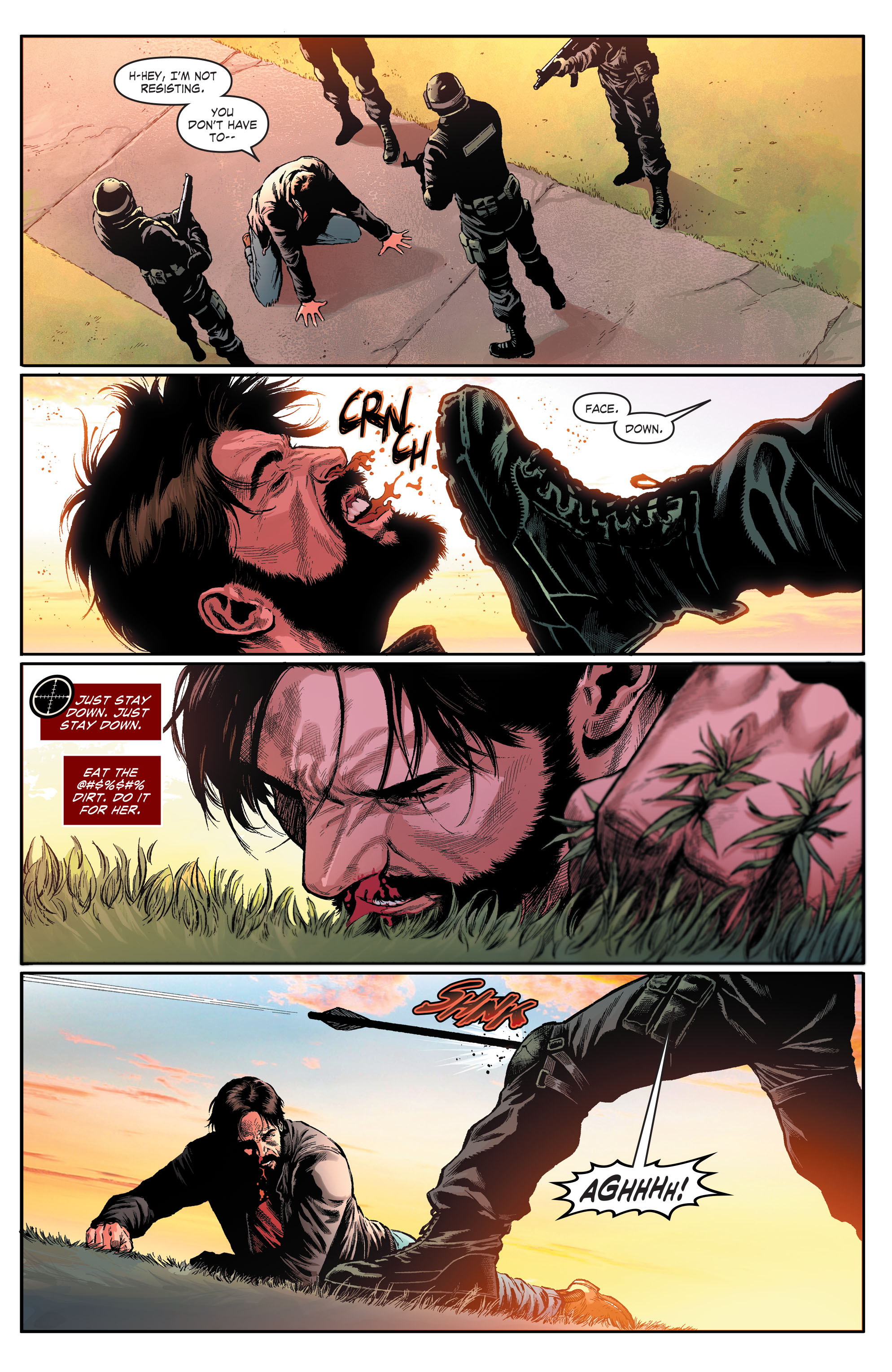 Read online Suicide Squad (2019) comic -  Issue #7 - 13