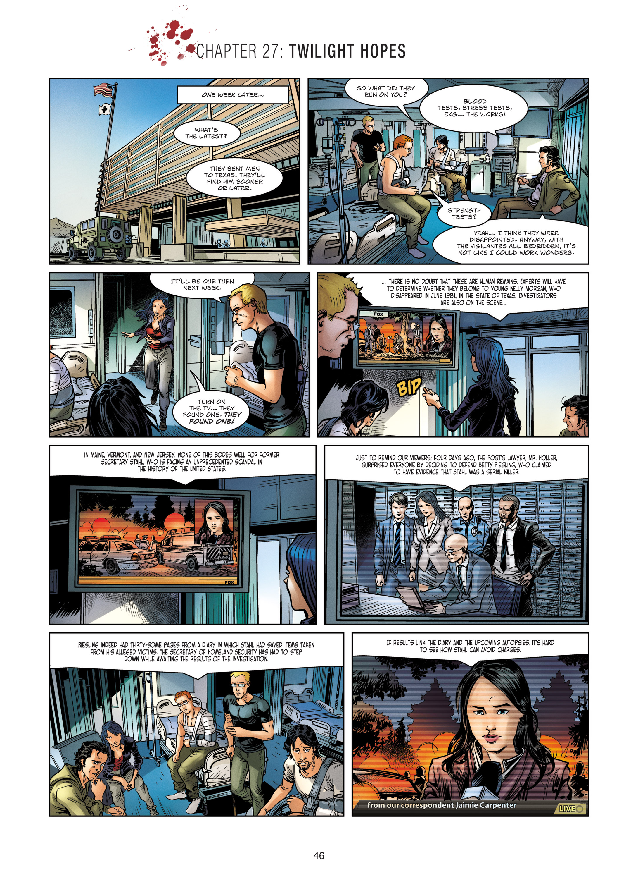 Read online Vigilantes comic -  Issue #4 - 46