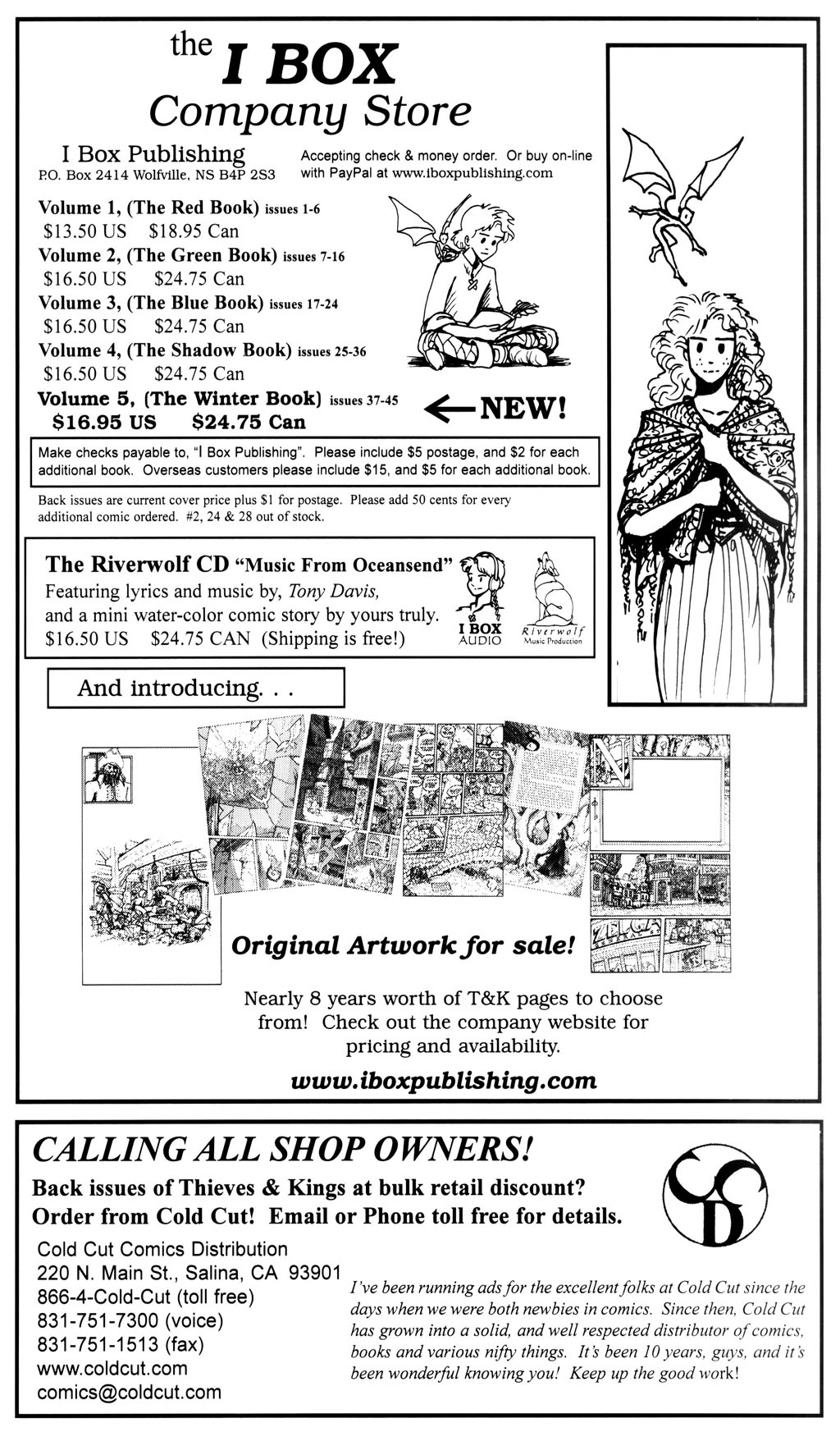 Read online Thieves & Kings comic -  Issue #46 - 27