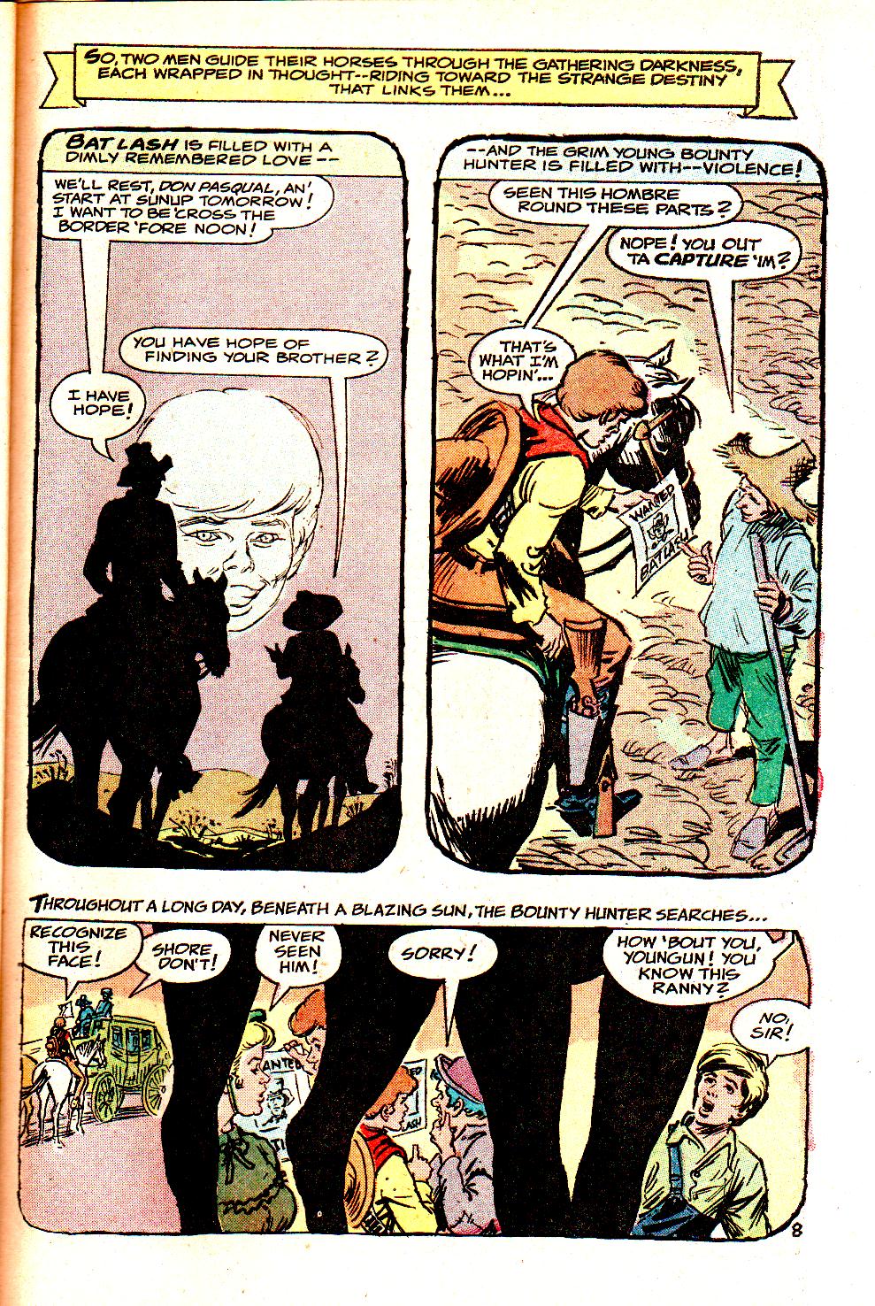 Read online All-Star Western (1970) comic -  Issue #11 - 45