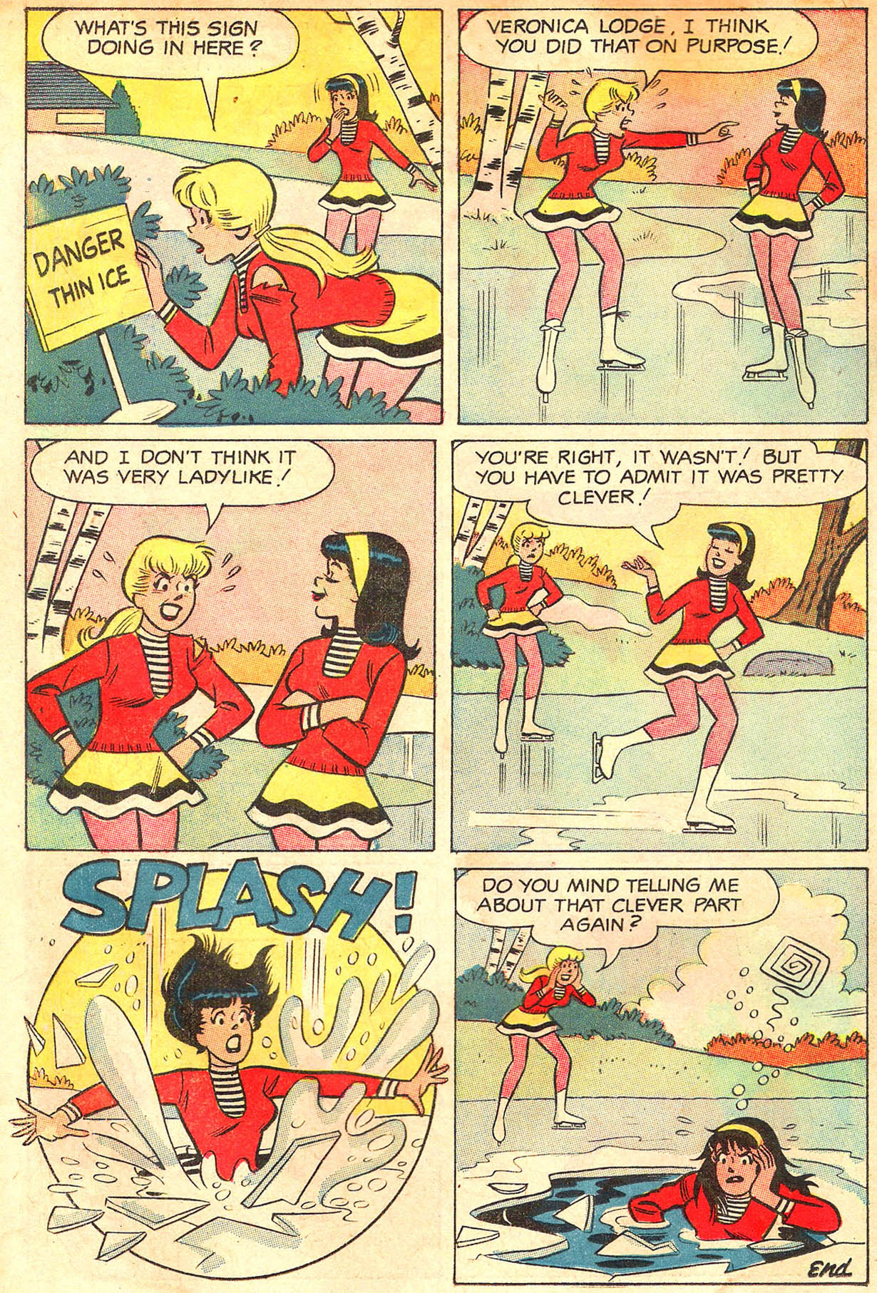 Read online Archie Giant Series Magazine comic -  Issue #191 - 24