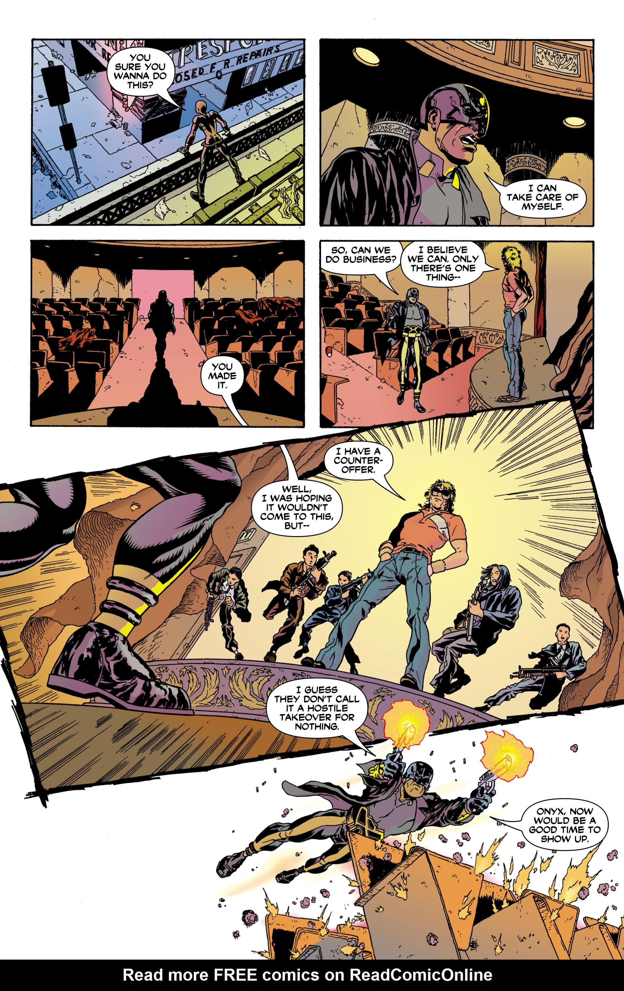 Read online Batman: Legends of the Dark Knight comic -  Issue #182 - 20