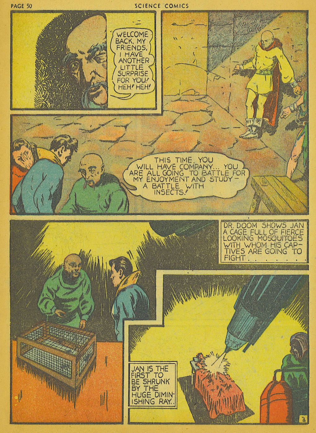 Read online Science Comics comic -  Issue #2 - 47