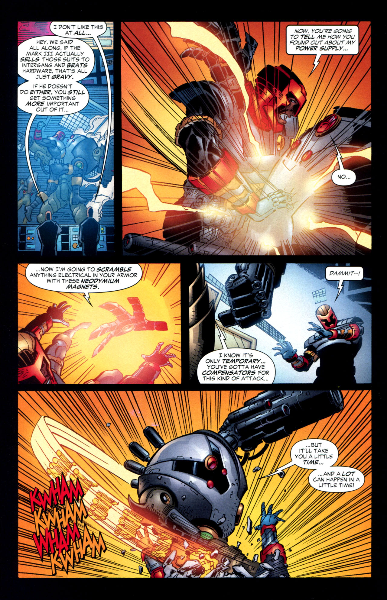 Read online The Brave and the Bold (2007) comic -  Issue #25 - 18