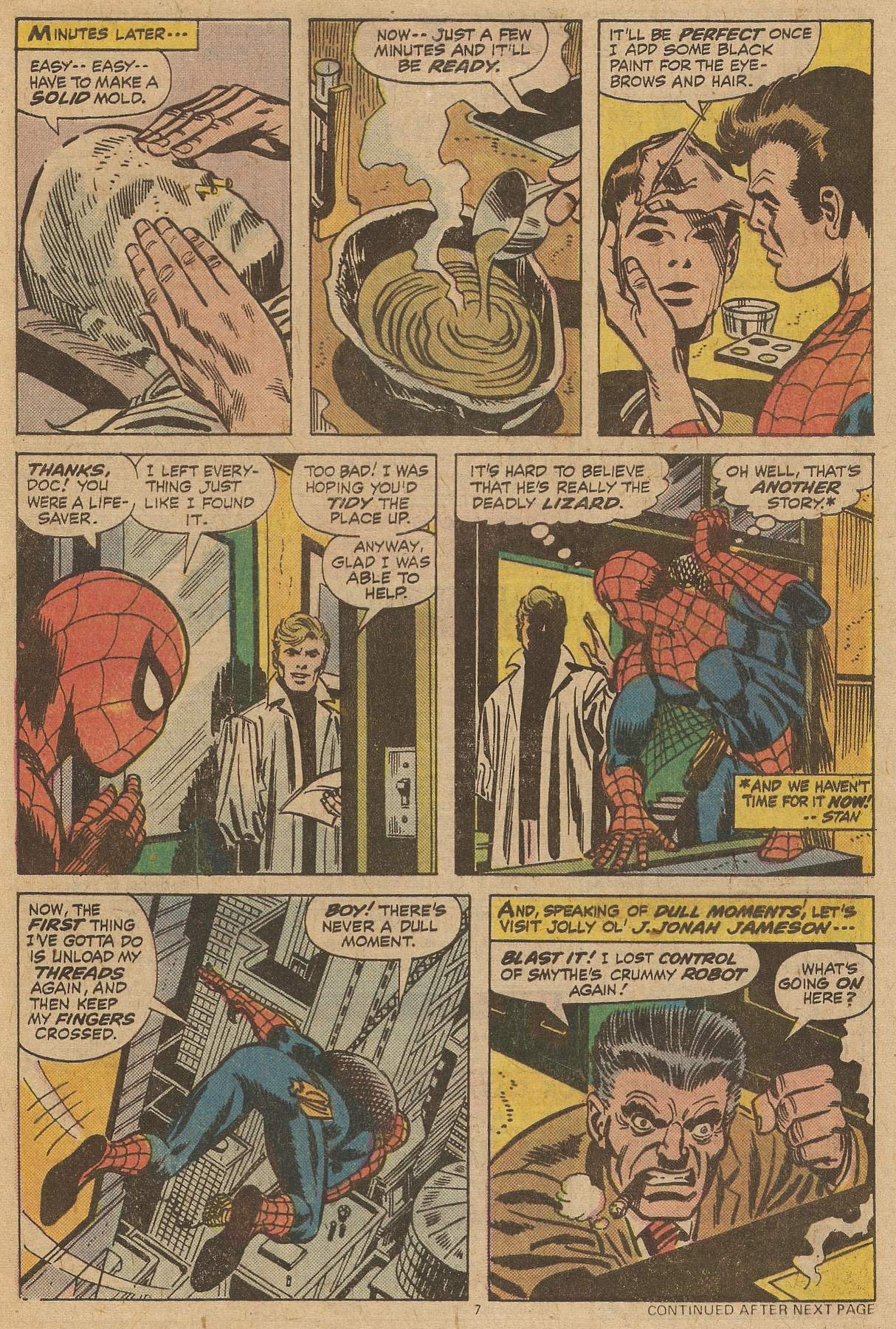 Read online Marvel Tales (1964) comic -  Issue #85 - 9