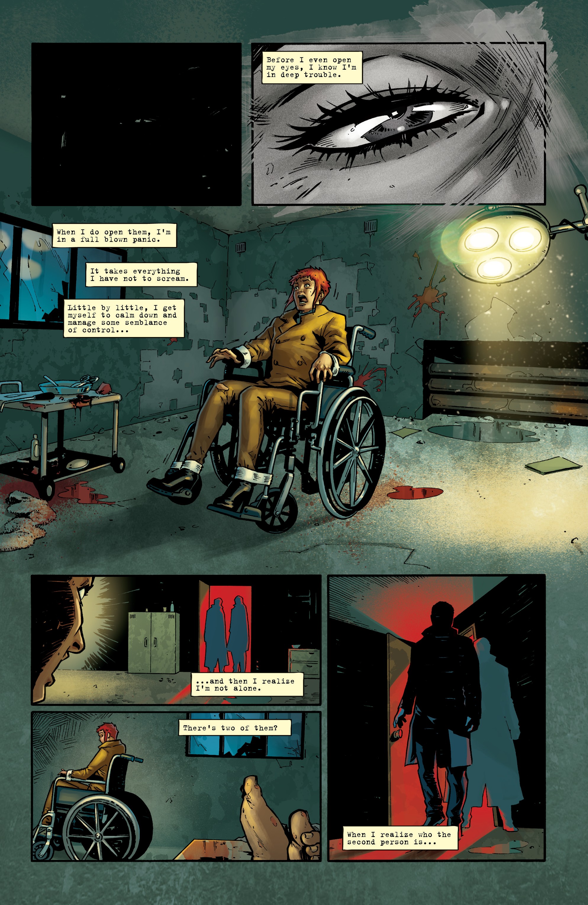 Read online Grimm Tales of Terror (2018) comic -  Issue #13 - 20