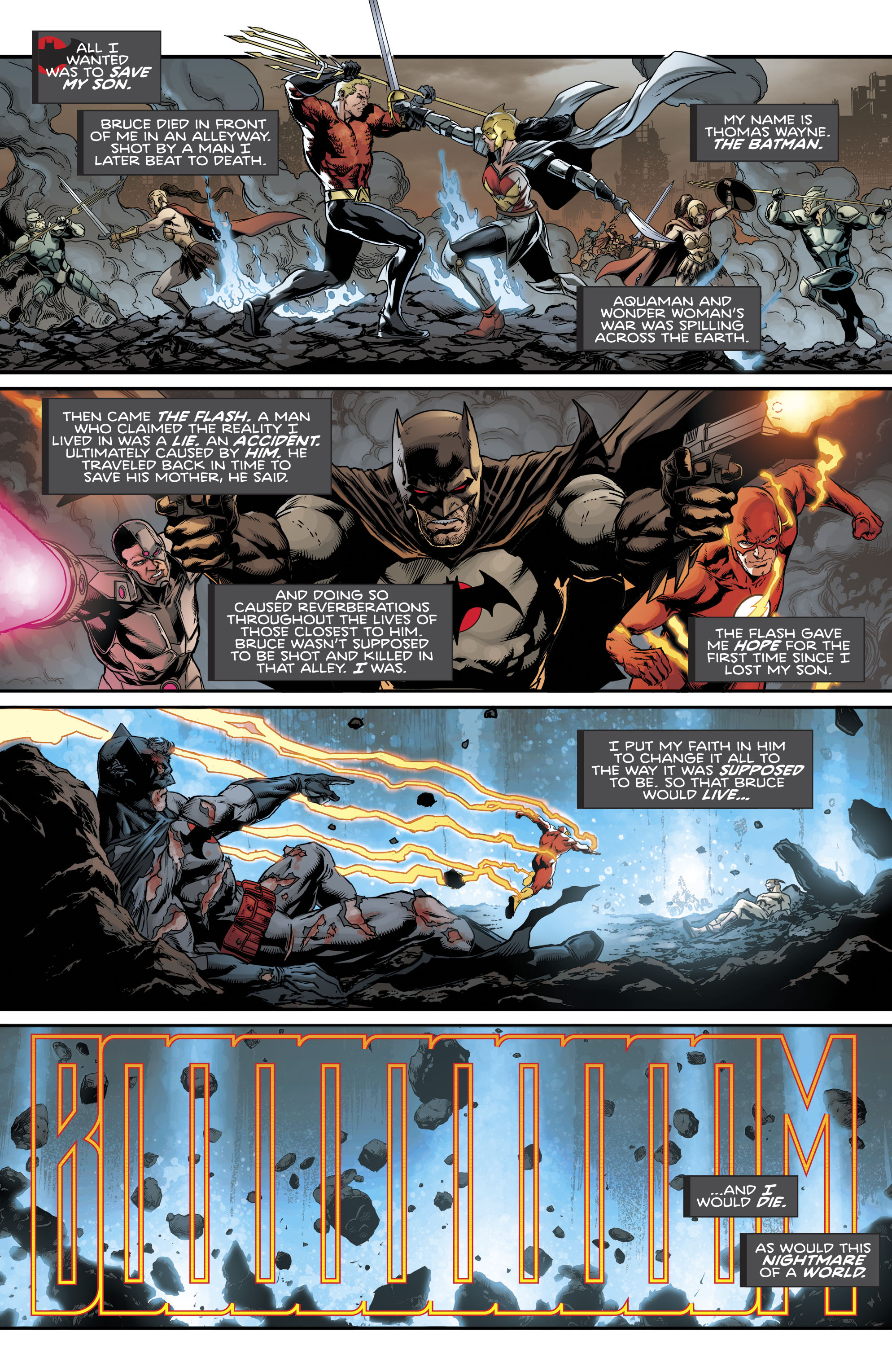 Read online Batman (2016) comic -  Issue #22 - 4