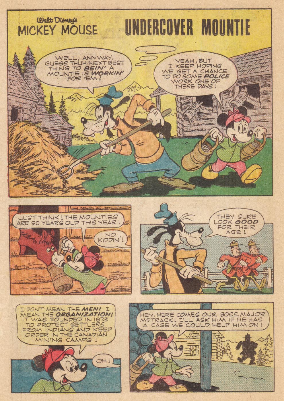 Read online Walt Disney's Comics and Stories comic -  Issue #277 - 26