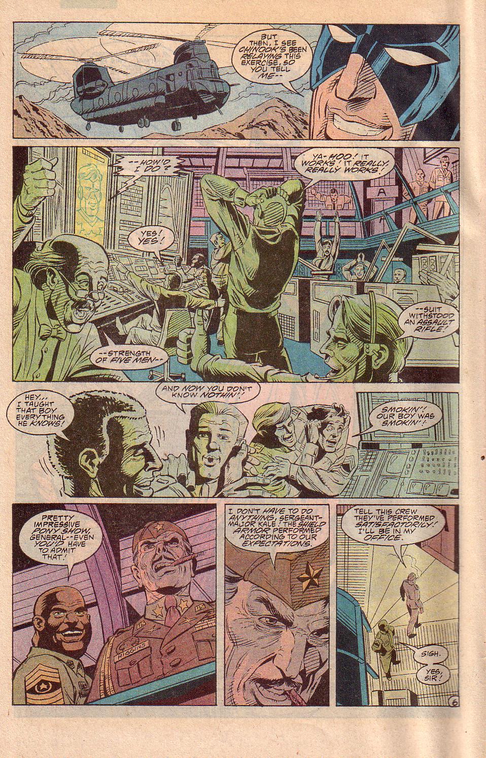 Read online Legend of the Shield comic -  Issue #1 - 7