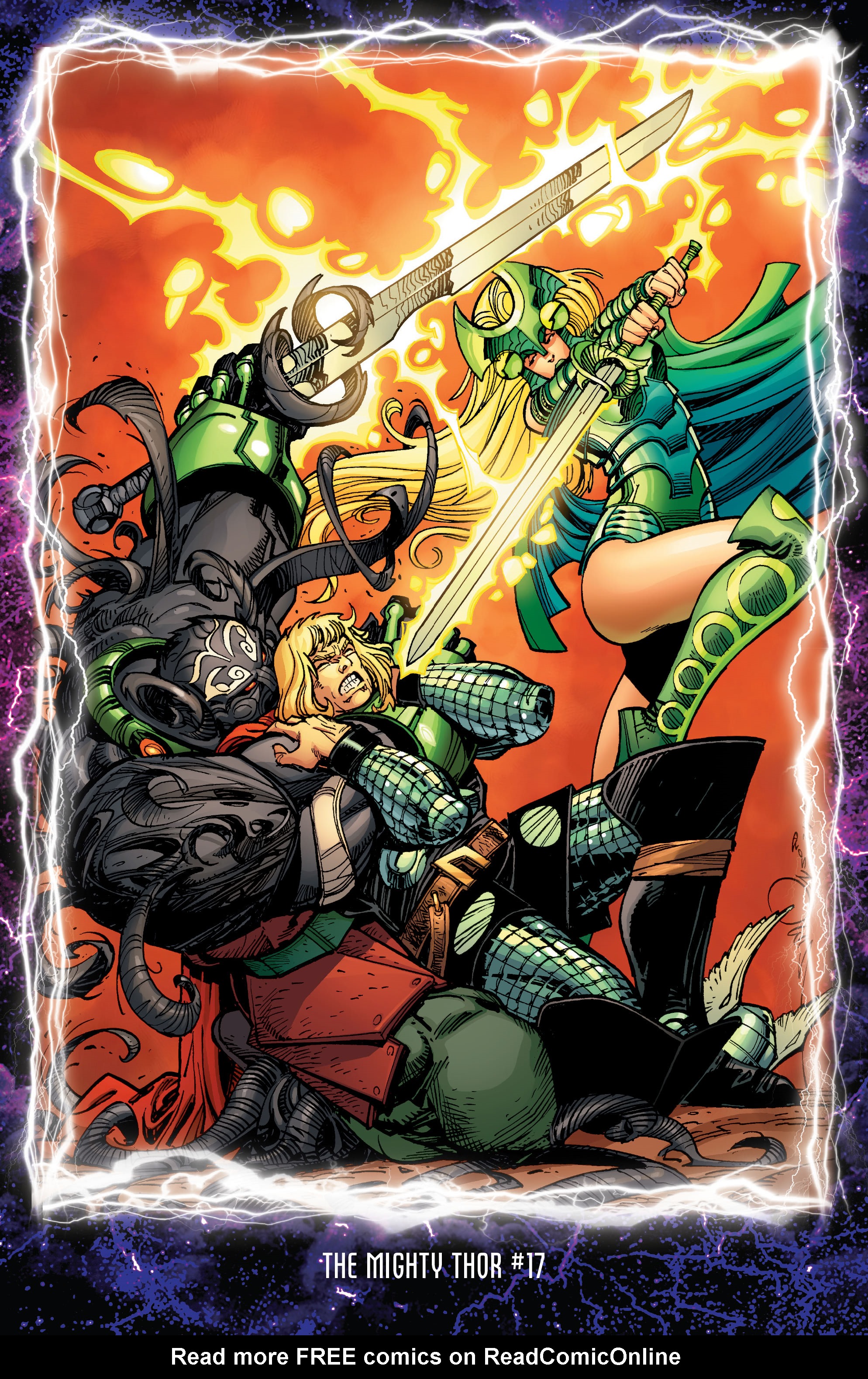 Read online Thor By Matt Fraction Omnibus comic -  Issue # TPB (Part 9) - 81