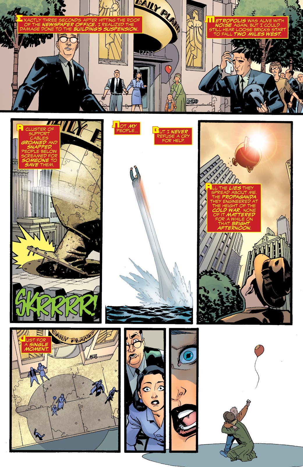 Superman: Red Son issue 1 - Page 15