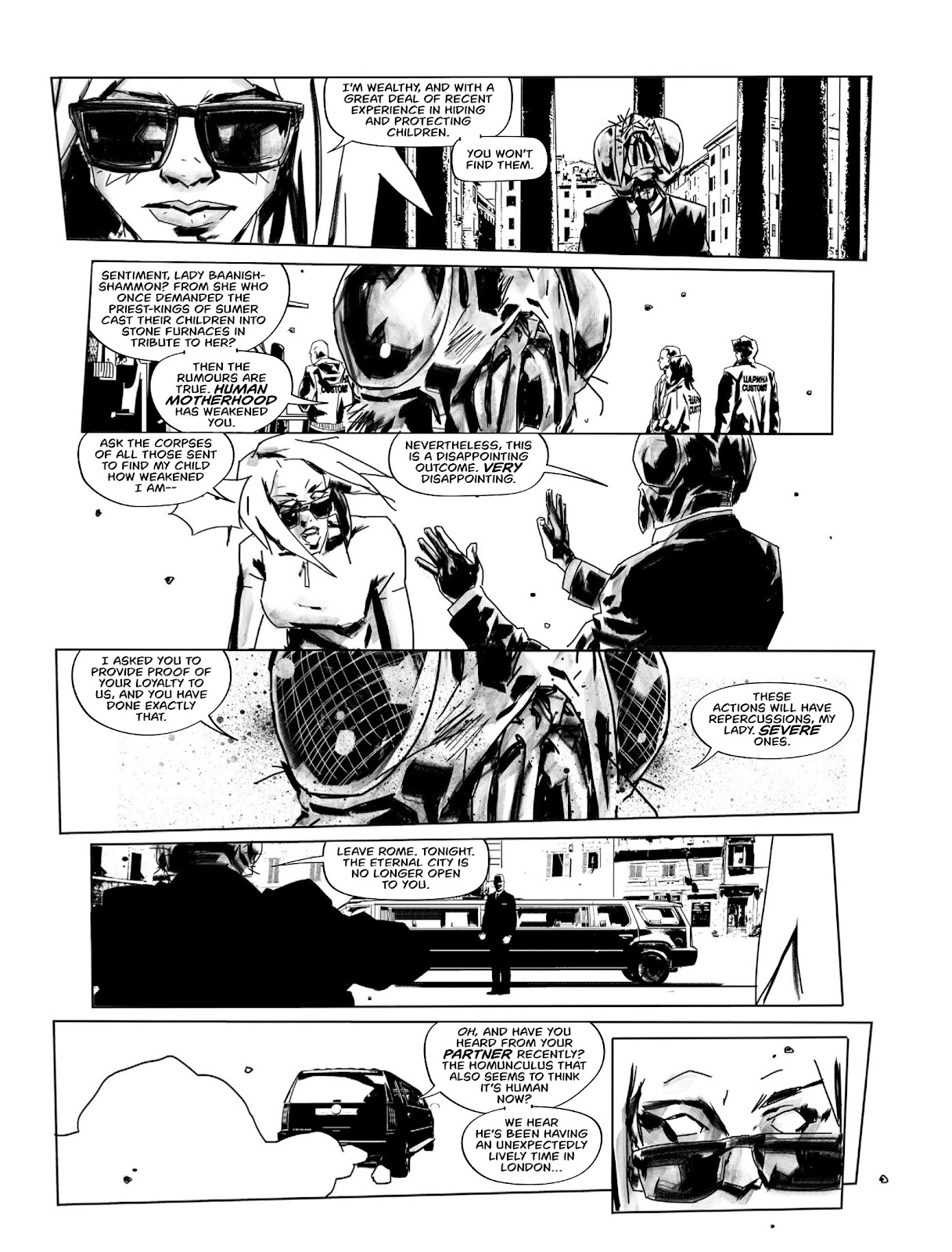 2000 AD issue 2255 - Page 13