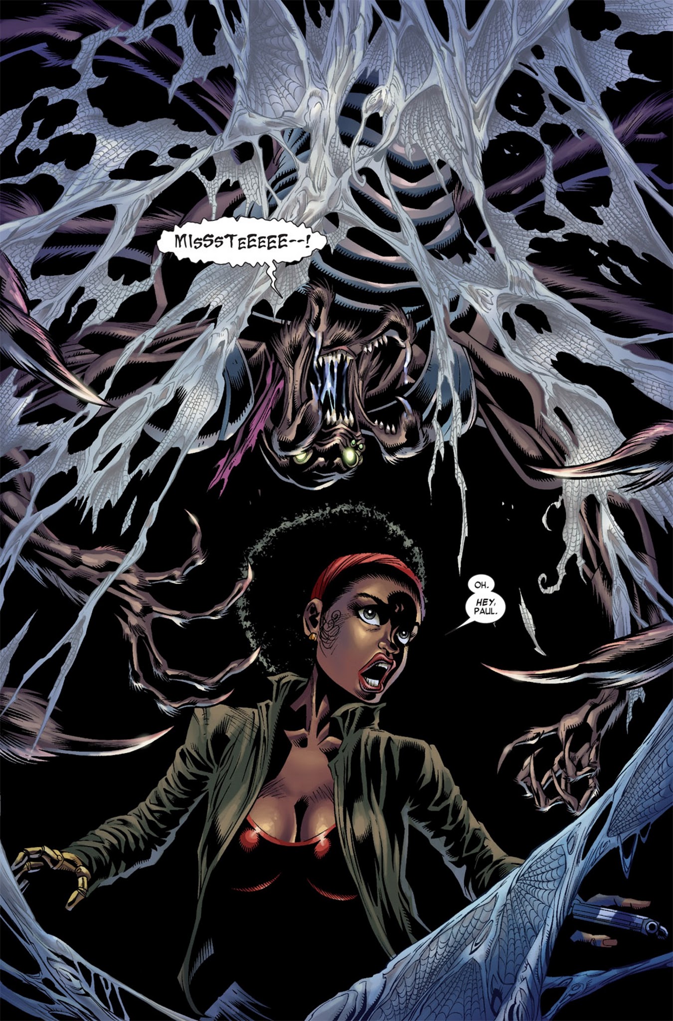 Read online Spider-Island: Heroes for Hire comic -  Issue # Full - 17