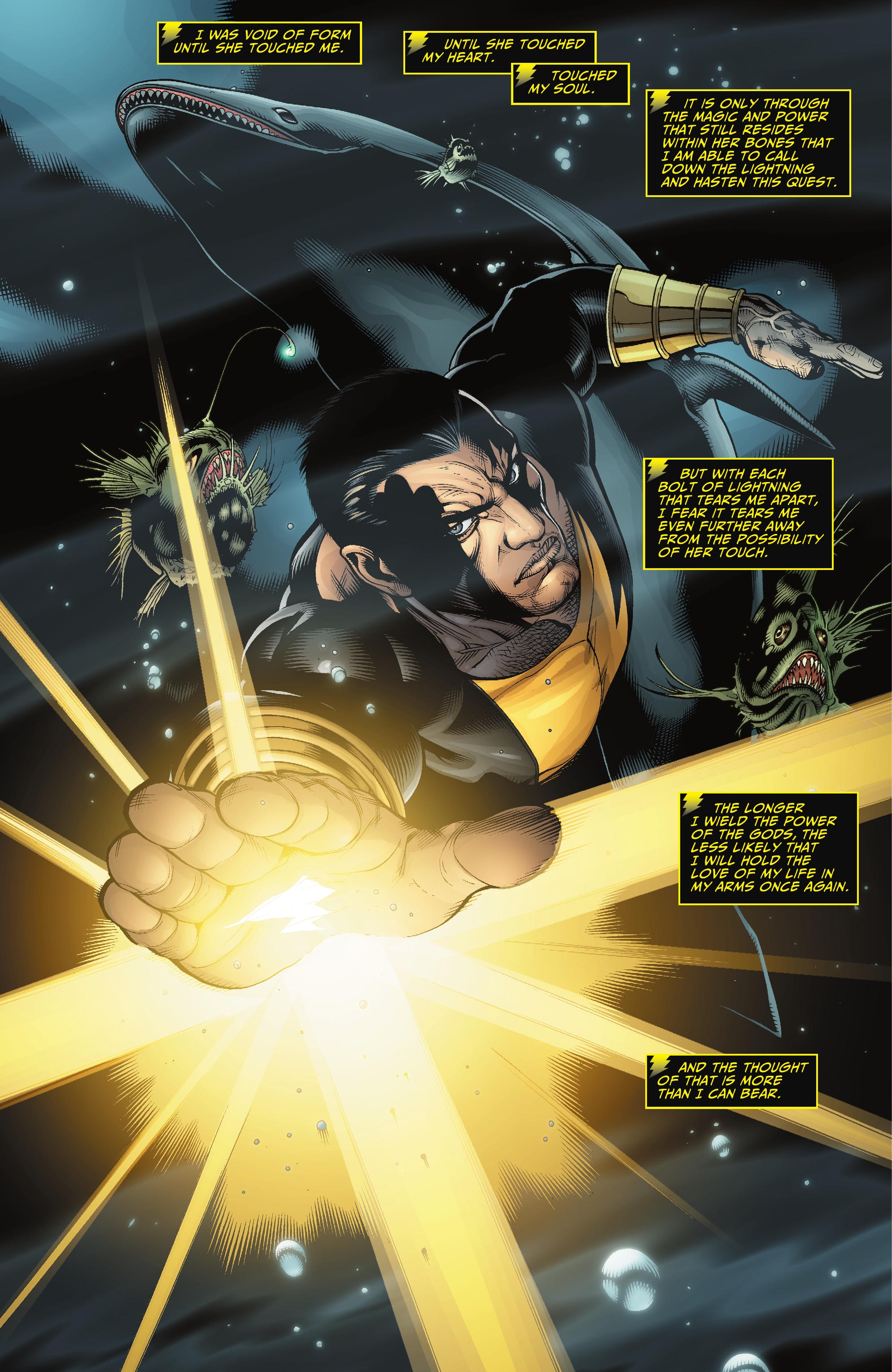 Read online Black Adam: The Dark Age comic -  Issue # _TPB New Edition (Part 1) - 93