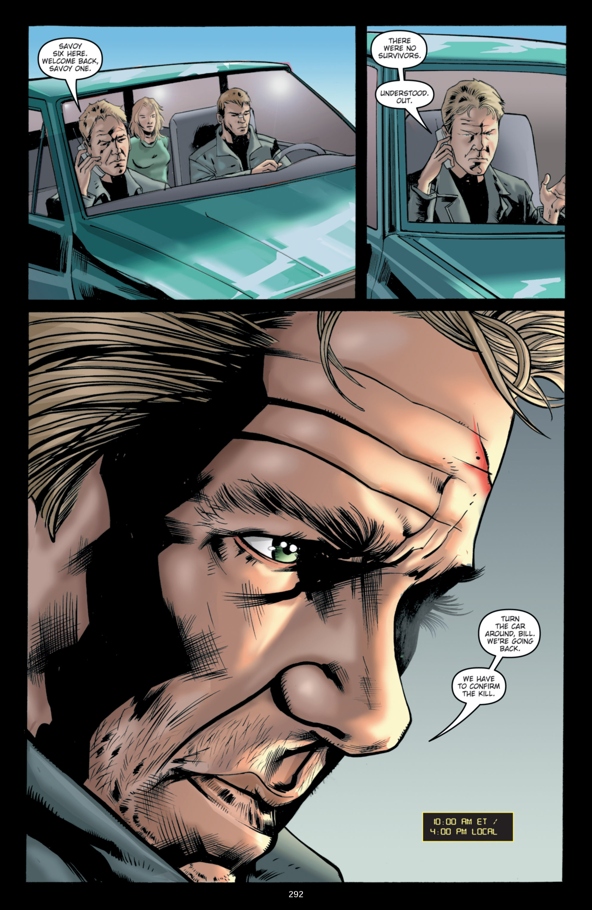 Read online 24 Omnibus comic -  Issue # TPB (Part 3) - 91