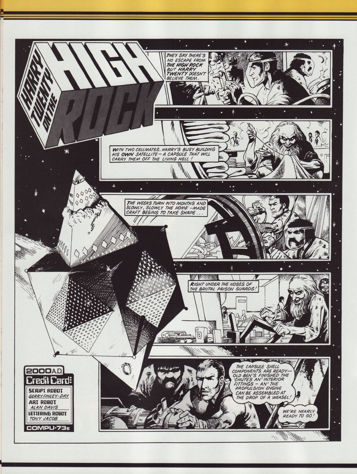 Read online Judge Dredd Megazine (Vol. 5) comic -  Issue #211 - 56