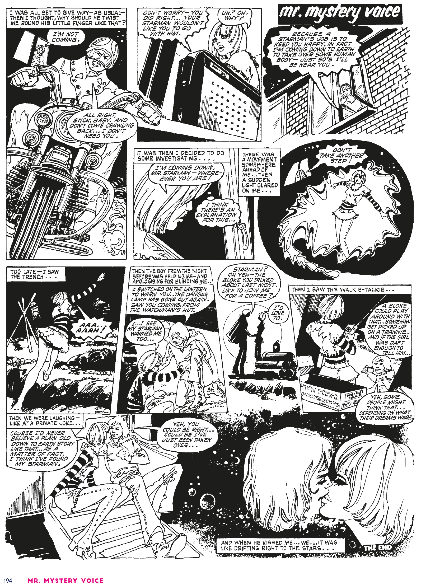 Read online A Very British Affair: The Best of Classic Romance Comics comic -  Issue # TPB (Part 2) - 97