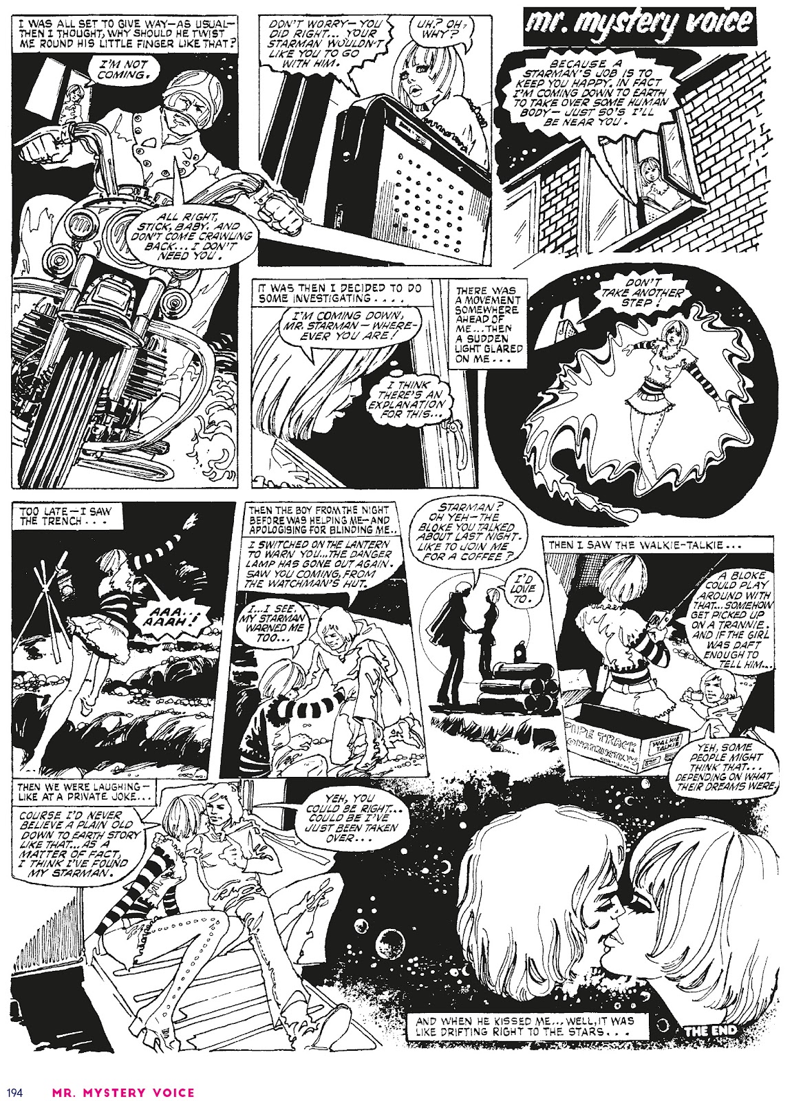 A Very British Affair: The Best of Classic Romance Comics issue TPB (Part 2) - Page 97