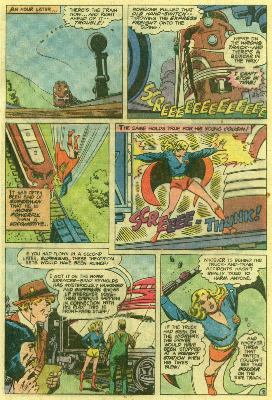Read online The Superman Family comic -  Issue #198 - 63