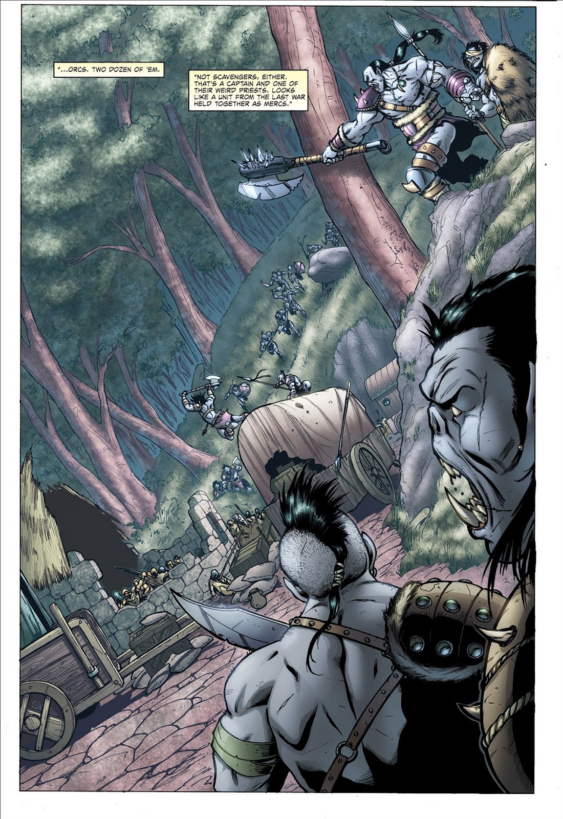 Dungeons & Dragons (2010) issue 2 - Page 15