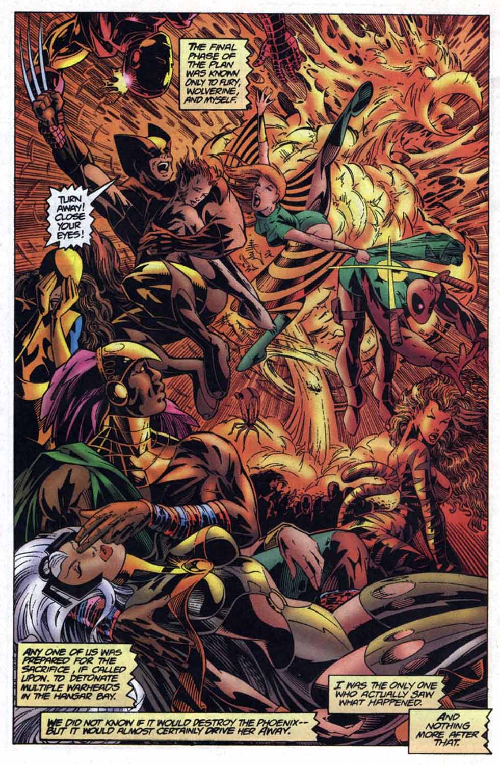 Read online What If...? (1989) comic -  Issue #79 - 25