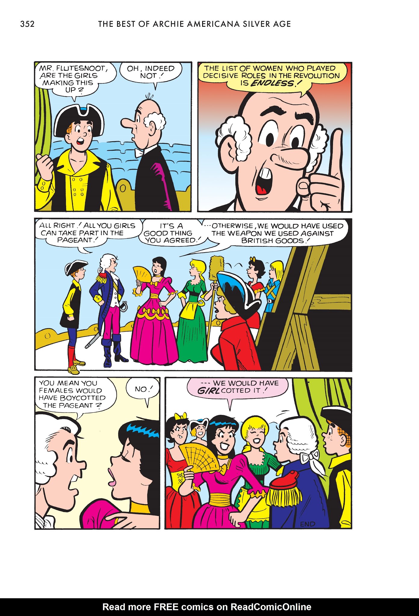 Read online Best of Archie Americana comic -  Issue # TPB 2 (Part 4) - 54