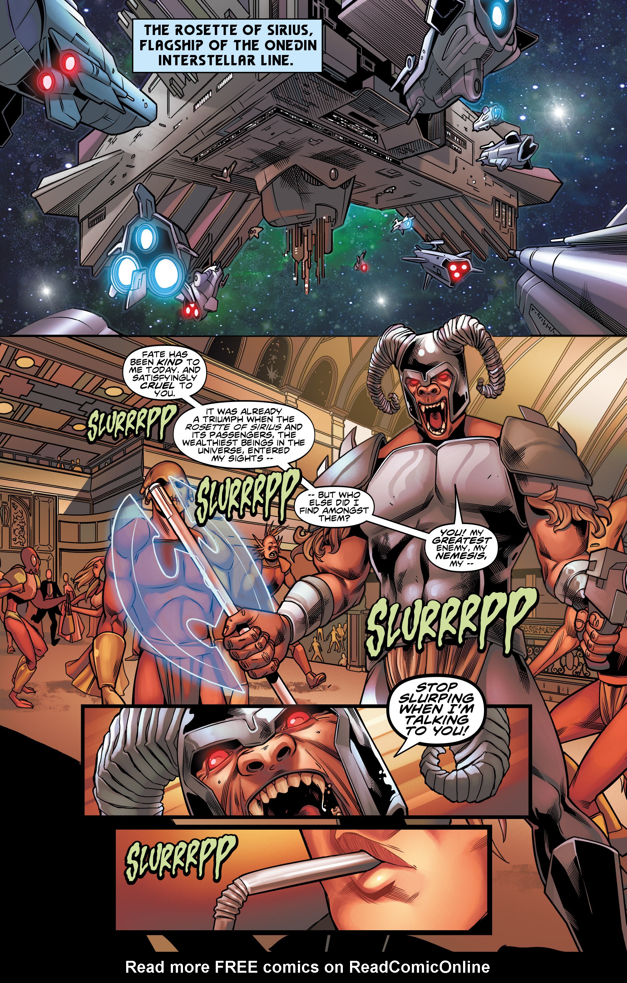 Read online Doctor Who: The Twelfth Doctor Year Two comic -  Issue #1 - 13