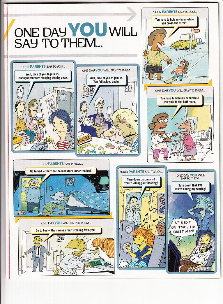 Read online MAD comic -  Issue #529 - 21