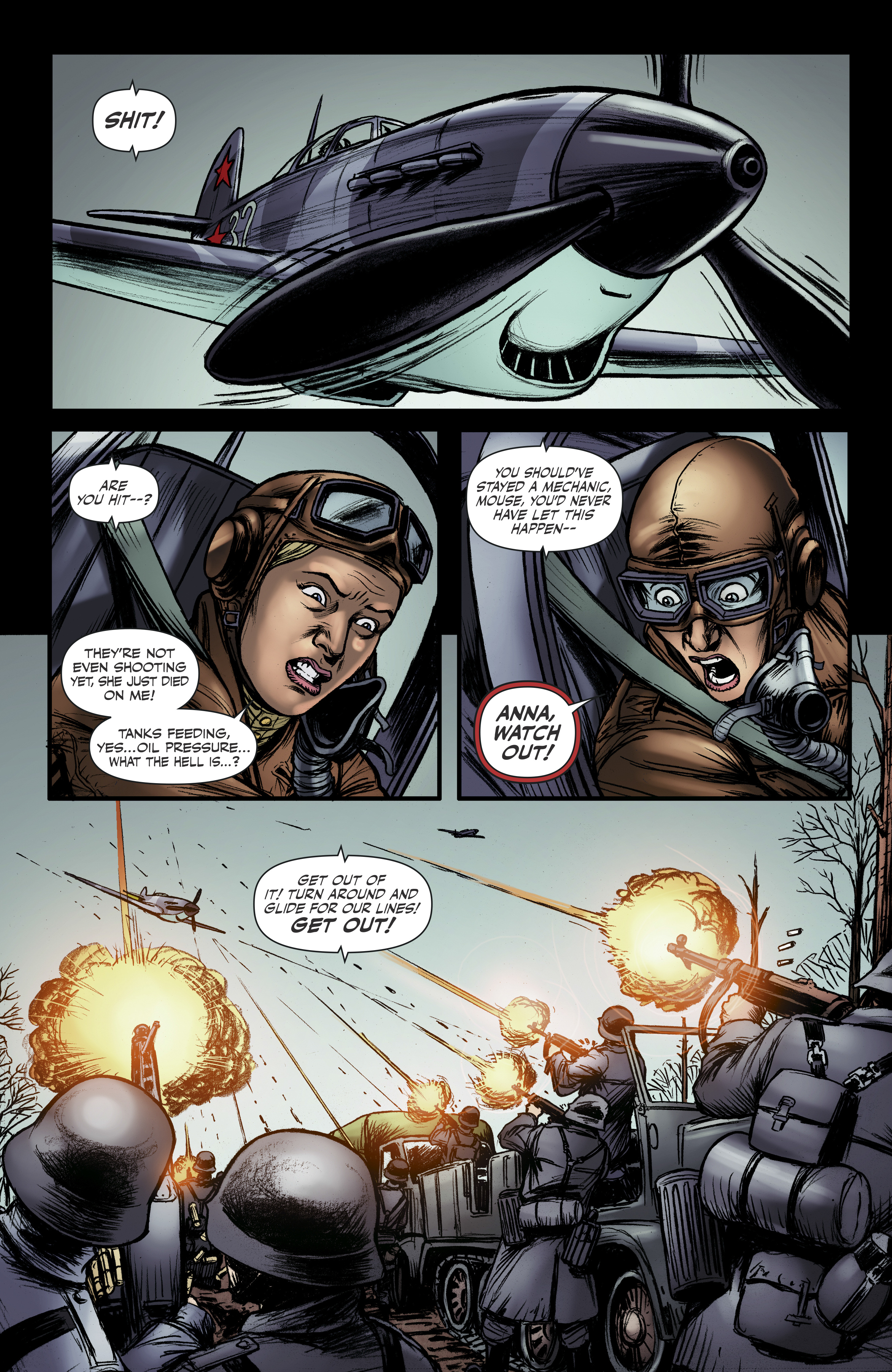 Read online Battlefields comic -  Issue # TPB 2 - 8