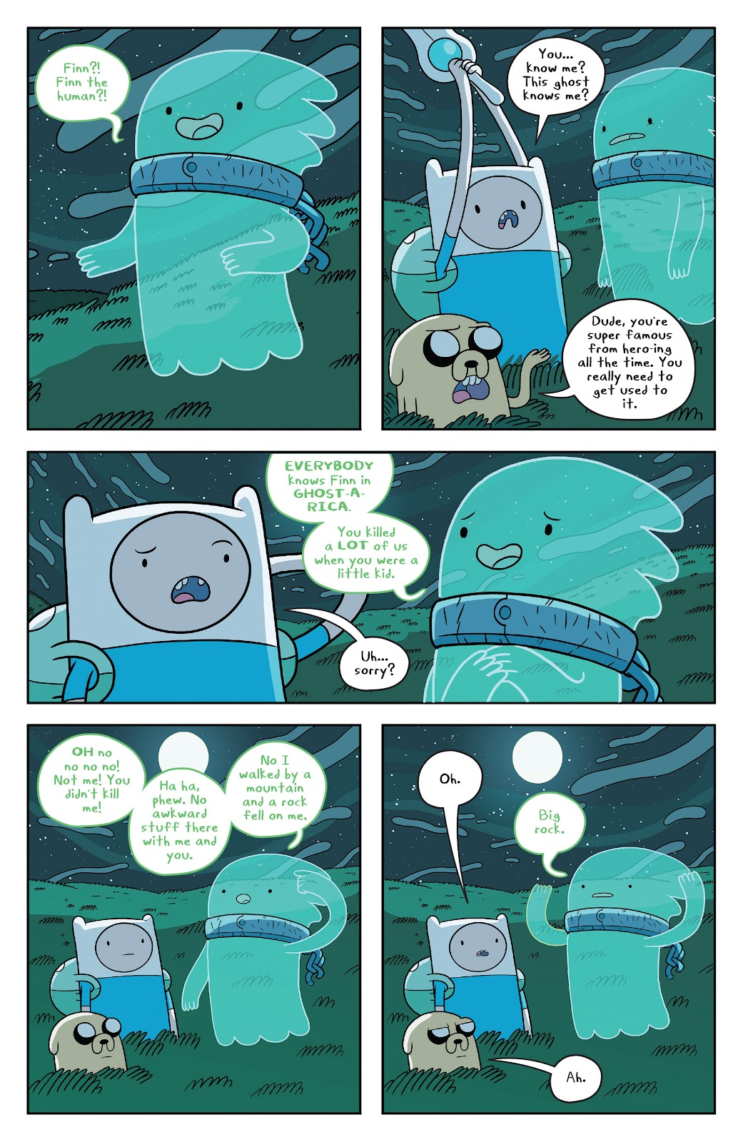 Adventure Time issue 51 - Page 11