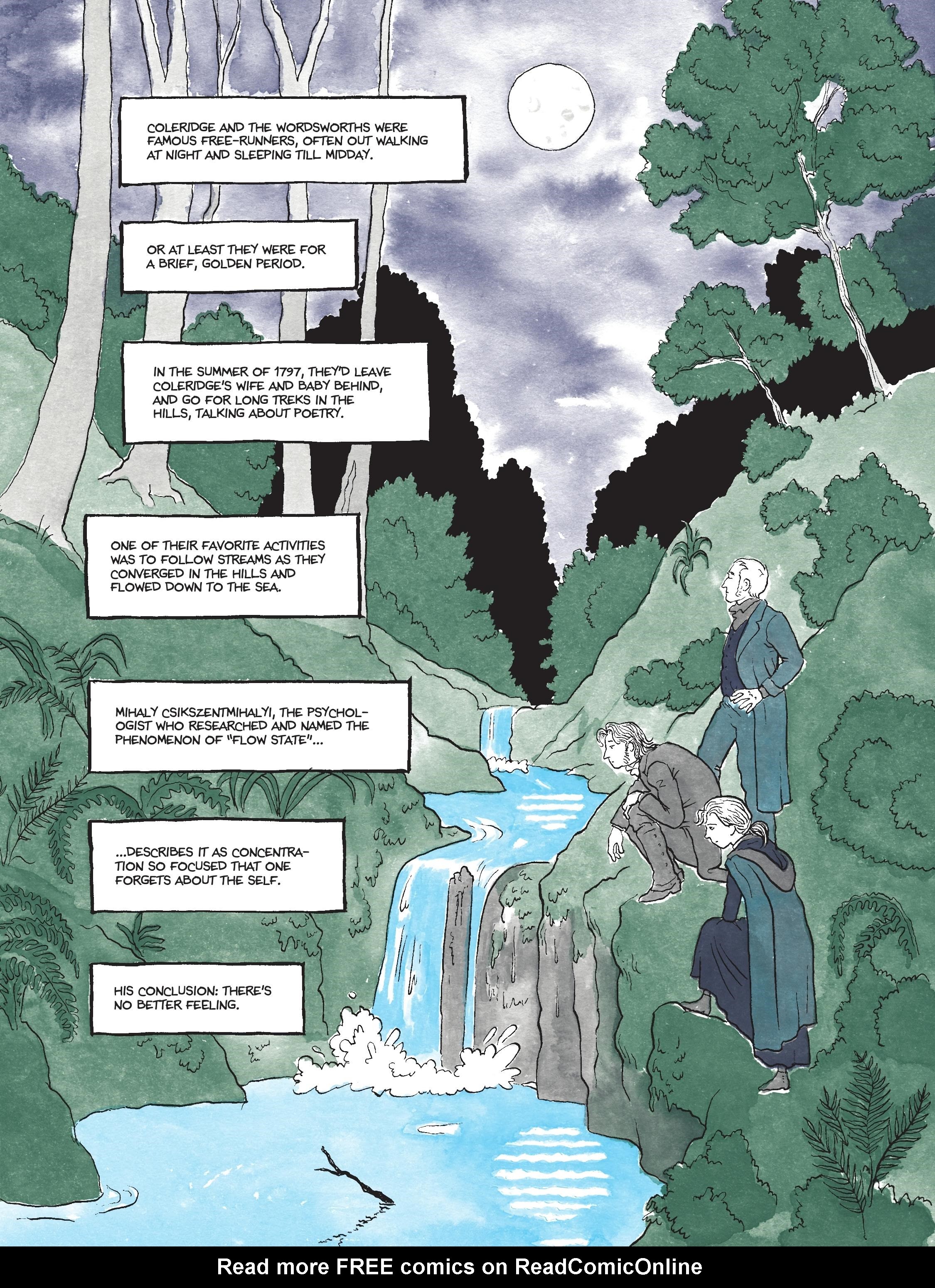 Read online The Secret to Superhuman Strength comic -  Issue # TPB (Part 2) - 43